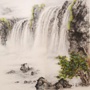 东方水墨1月中旬在迈阿密海滩展现无限魅力