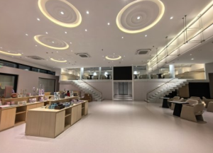 新年在路上遇见艺术温度 未停艺术馆元旦试营业系列活动将于杭州南站举行